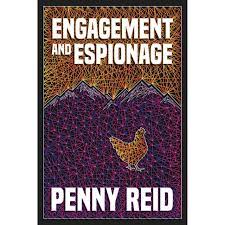 ∞Engagement and Espionage by Penny Reid∞ BOOK ONE
Jennifer Sylvester made her deal with the devil, and now they’re engaged!
KINDLE: amzn.to/38aGnz4
AUDIOBOOK: amzn.to/3qdeaxR
𝗕𝗢𝗢𝗞 𝗧𝗪𝗢 𝗜𝗦 𝗢𝗨𝗧! 𝗖𝗛𝗘𝗖𝗞 𝗜𝗧 𝗢𝗨𝗧: 
KINDLE: amzn.to/3rk9xDy