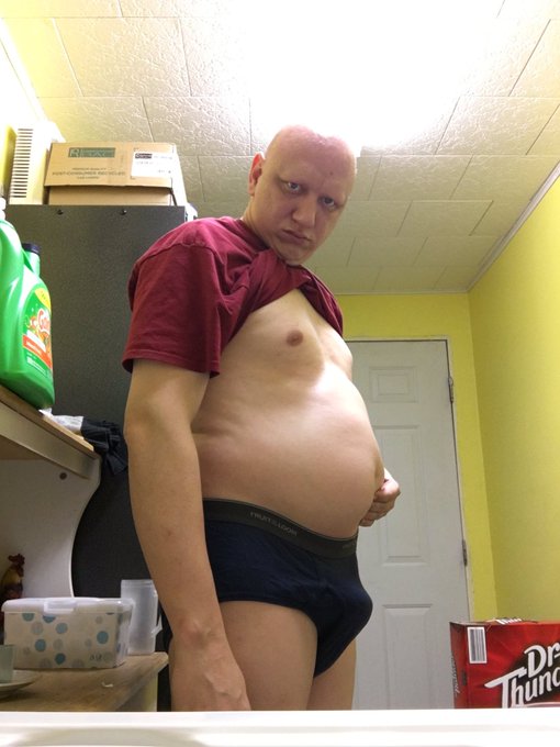 Showing off my belly #belly #grommr #Growth #fat #pig https://t.co/9YnUGZlNbH<a href="/tag/belly"class="tags">#belly</a><a href="/tag/grommr"class="tags">#grommr</a><a href="/tag/growth"class="tags">#Growth</a><a href="/tag/fat"class="tags">#fat</a><a href="/tag/pig"class="tags"><span>#pig</span></a>