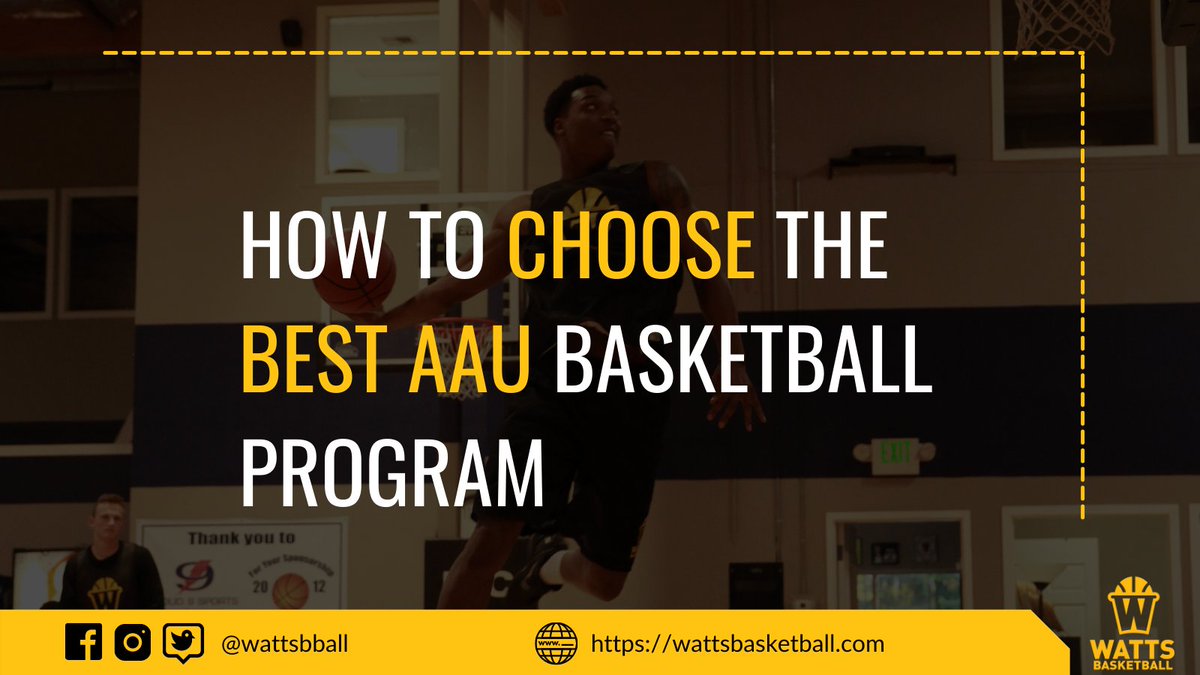 WattsBBall's tweet photo. Parents and Players! #AAUbasketball programs are underway. Uncertain where to go?
Hereβs a guide to get you started on the right path: https://t.co/ybNRIL7myY
Tag a potential hooper!
Need more help? Send us a DM!
#aau #aauprogram #aauteam #wattsbasketball https://t.co/2gJ1PR3smQ