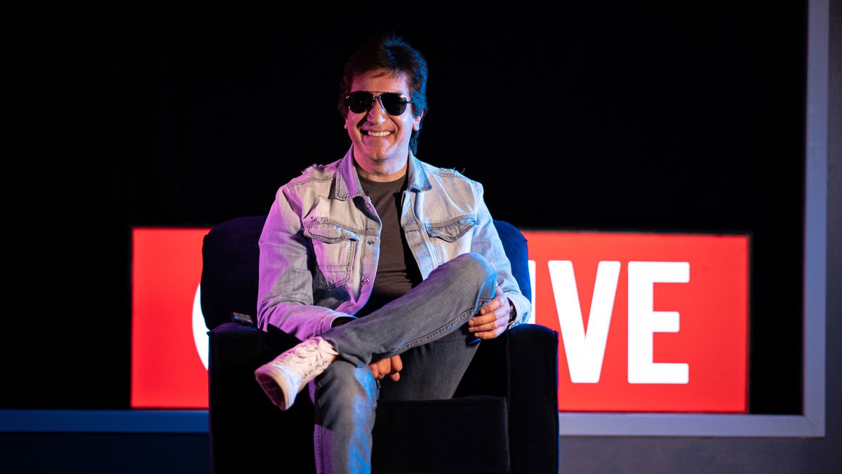 Dante Gebel tweet media