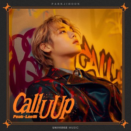 [#박지훈]

박지훈X이하이, 오늘(4일) 신곡 ‘Call U Up’ 발매 ‘달콤 케미’
(출처 : 뉴스엔 | 네이버 TV연예)

🔗 naver.me/GgeeR2lG
