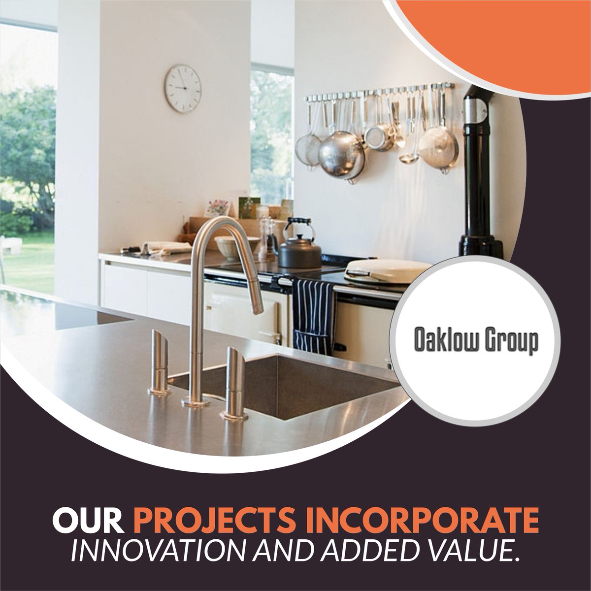 Quality construction is the foundation for our ability to deliver quality affordable homes to our customers. 
-----
🌐 oaklowgroup.co.uk
.
#oaklowgroup #construction #northampton #oakleaf #oaklowhomes #home #lifestyle #renovation #building #investment #realestate #developer