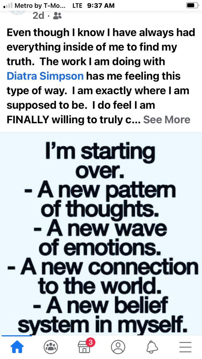 DlsInspirations's tweet photo. The work I do with my clients is real, a transformation that changes lives across all domains...receipts from 2 days ago, much gratitude for this unsolicited testimonial

Let’s talk at no cost to you https://t.co/njMy1943RM

Your FREEDOM is my purpose! https://t.co/zoMD7Sky3g