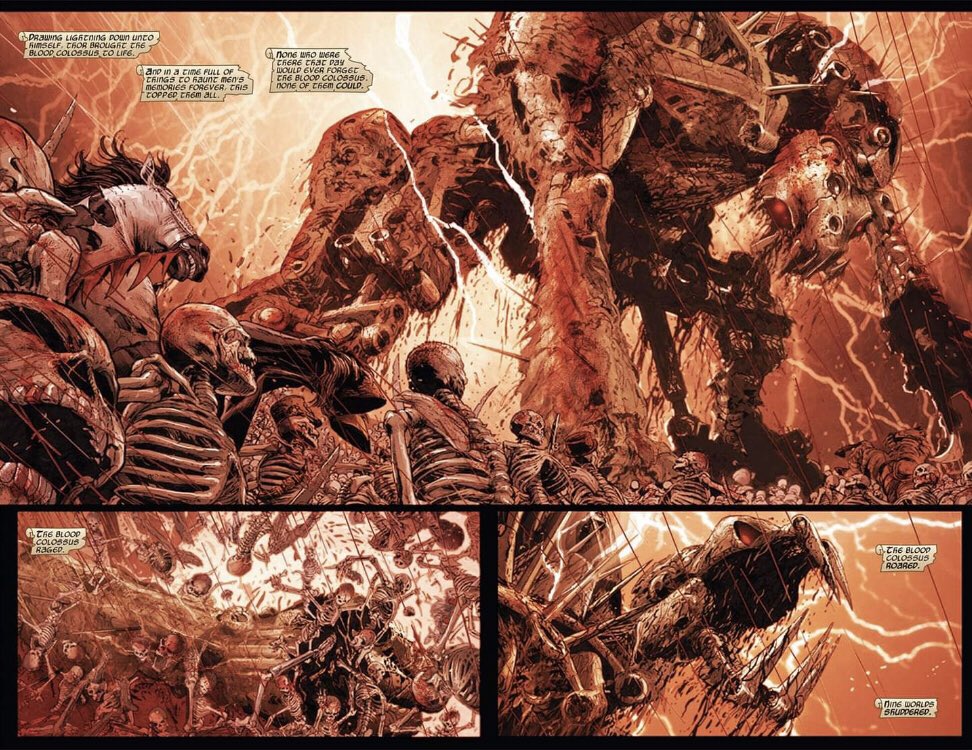 RT @Venoblade_bonks: Why was there a bionicle in Thor comics from 2008? https://t.co/wJLJp3aHdb