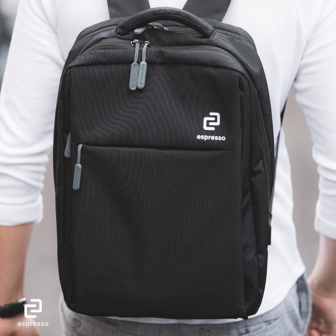 espressodisplay's tweet photo. Have you seen the #espressobackpack?
Spacious to fit everything you need 🤩 Like your laptop,#espressodisplay, MountGo, active stylus, flip case😉 and anything you usually carry.
Includes a luggage bag strap and a USB port to charge your phone on the go 🙌 https://t.co/uPNHEpGMKa https://t.co/c5uZhvfko8