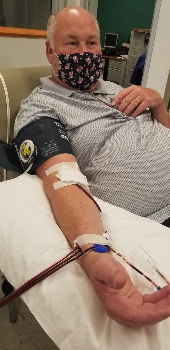 jwatsontech1's tweet image. Doing my part to help those in need. #platlets @indianablood