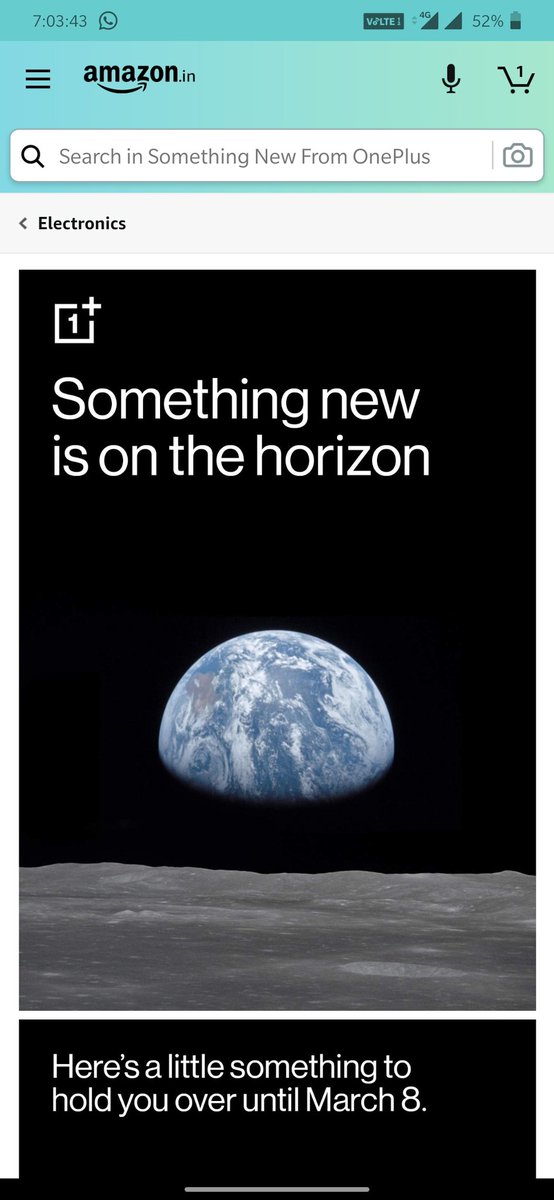 OnePlus 9 and OnePlus 9 pro are coming I'm excited to seeing these are...
<a href="/OnePlus_IN/">OnePlus India</a> <a href="/amazonIN/">Amazon India</a> #OnePlus