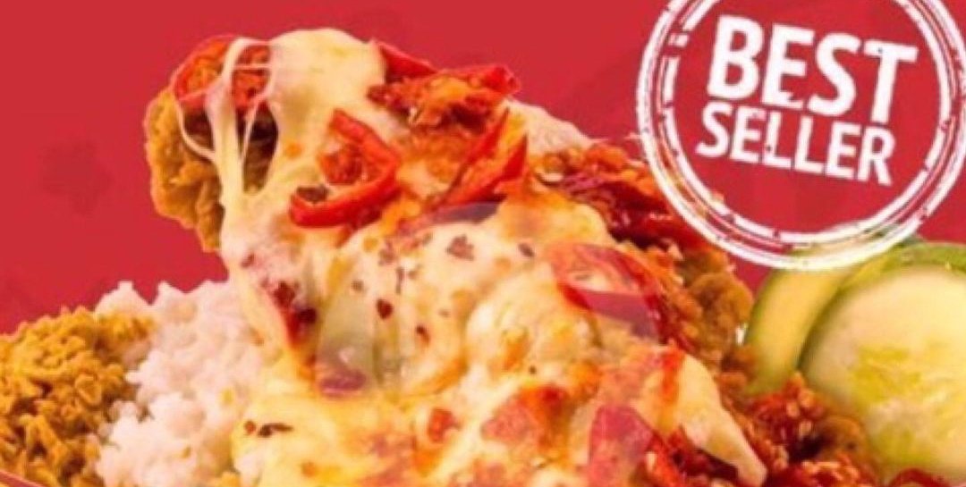 txtdrkuliner's tweet image. Best seller