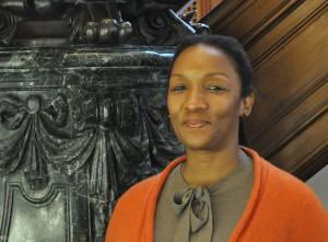 DarkFruitSky's tweet photo. Say hello to our book translator Marie Lily Cerat, Ph.D.! Her academic work examines the exclusion of Haitian language &amp; culture in Haitian learners. 

Beautiful translation from a talented woman!

Learn more:  https://t.co/ksIfqn1dhk

#creole #kreyol #haiti #translationlit https://t.co/uUIpUA6bSN