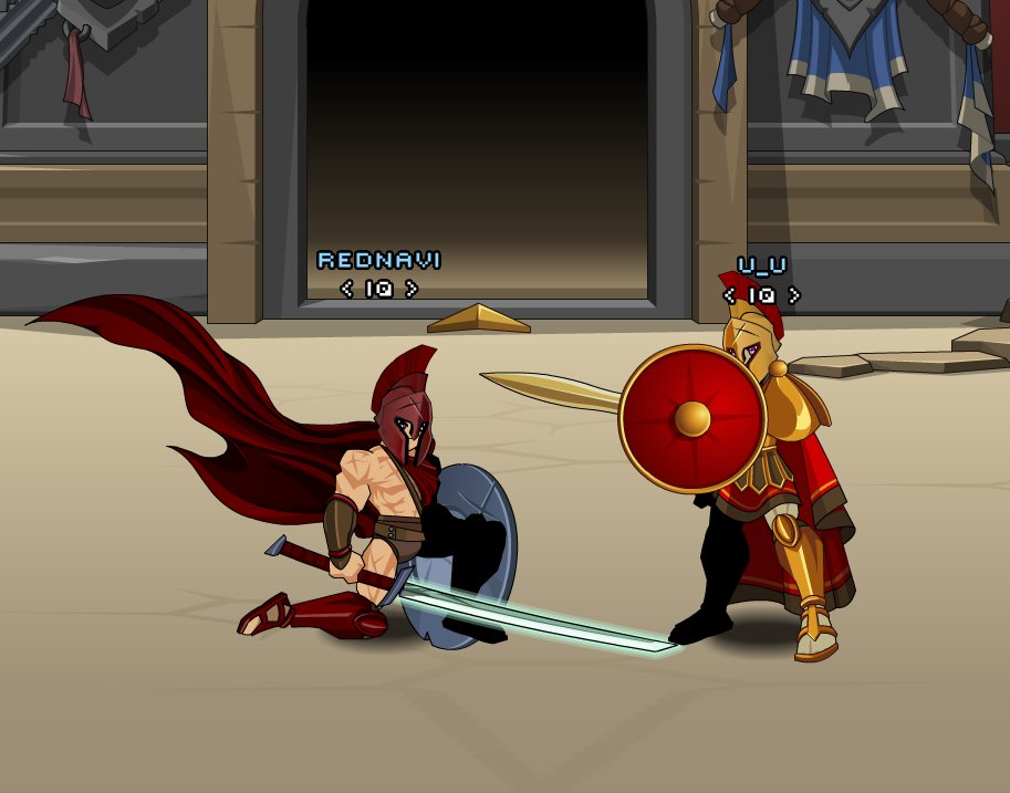 RednaviAQW's tweet photo. just Leonidas and his commander taking a photoshoot https://t.co/wWiQxe3TDV