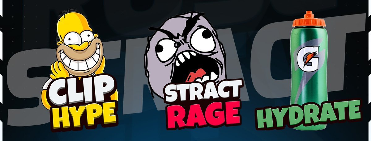 Stracts's tweet photo. everyone hit up @DannysEnvy if you need any emotes done, fast reliable and good asf. https://t.co/BHWzg9Qa6f