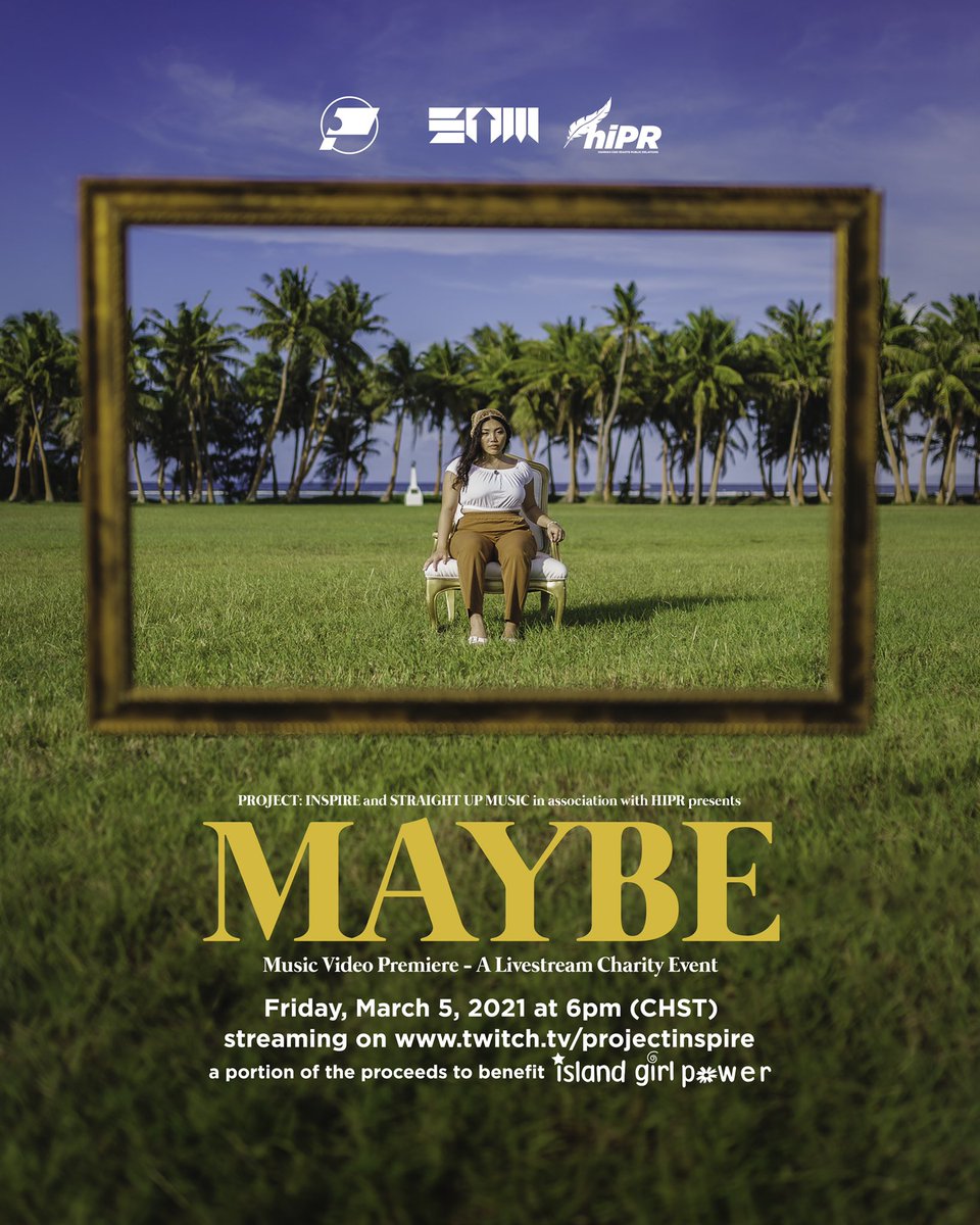 STRAIGHTUPJED's tweet photo. Holy sht idk if I’m hyping this music video up too much but this is going to be next level for Guam ⬆️

@harmonyychea 
@kayvillasoto

Shouts to all our sponsors who support the arts and our famalao’an 🌸 https://t.co/XTI67fV37x