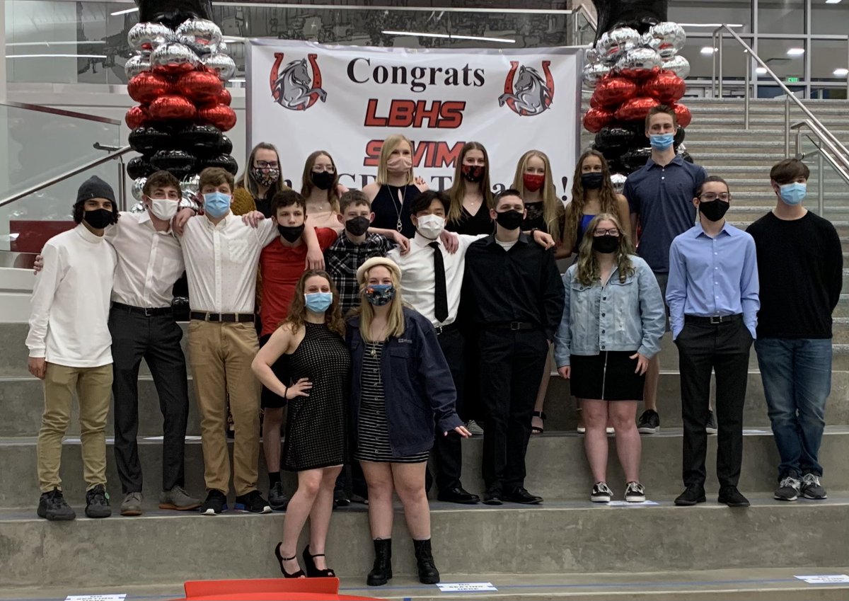 LakeBeltonHS's tweet photo. Congratulations to our student-athletes on great basketball and swim seasons! @BroncosLbhs @LbhsSwim @LakeBeltonHoops @LBHSgirlsBB #RISEUP #212 https://t.co/x2ezD9Qweg