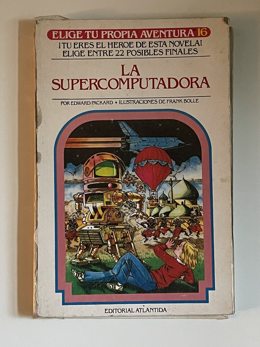 gptcrosa's tweet photo. Ok. Leamos mi libro favorito de la infancia: https://t.co/38PMbz5N1L