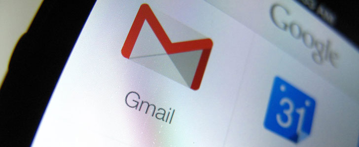 SavoirDuMonde's tweet photo. Le logo de Gmail a été conçu quelques heures avant le lancement du service en 2004. https://t.co/HqjjFmWbNP