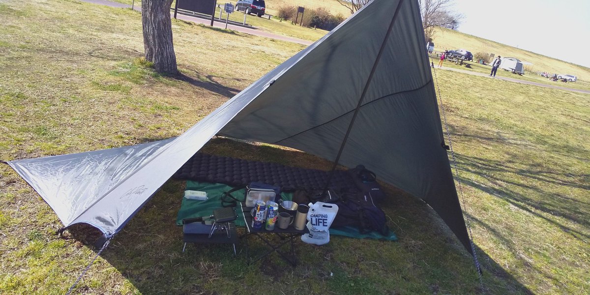 Aki 𓆲 Auf Twitter おはようございます 利根川ゆうゆう公園デイキャンプ場 設営完了しました 一段落したので ๑ 𖠚ᐝ乾杯 あとで料理とか投稿しますね キャンプ デイキャンプ ソロキャンプ 徒歩キャンプ 利根川ゆうゆう公園 キャンプ好きと繋がり