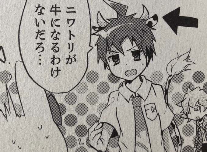 why is cow hinata canon 