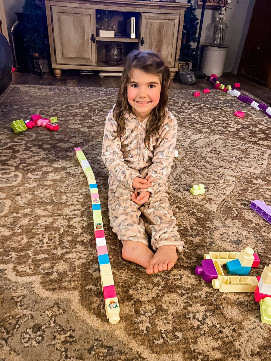 4YO- “I’m a stoner, who wants to get stoned?”

MOM- “What?”

4YO- “I’m making everything stoned. I’m the biggest stoner in the whole wide world!”

MOM- 😳

4YO- (Has a long trail of blocks she named the ‘stoner’ b/c it makes stones &amp; turns things into actual stone). 

MOM- 🙌🙏😅