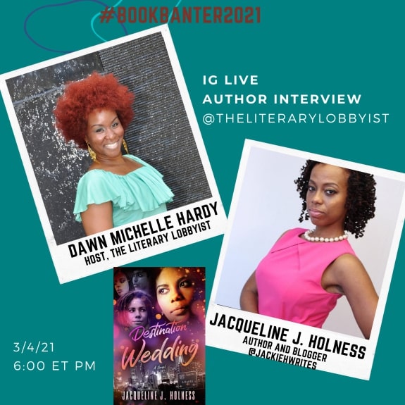 Inviting you <a href="/JoeyPinkney/">Joey Pinkney</a> 😃 If you have an interest in journalism (20+ years in), blogging (since 2008 w/over 500,000 pageviews in 2020) or how to write a novel (enthusiastic newbie ), please check me out on IG Live 2morrow at 6 p.m. I will be interviewed by 
<a href="/DAWNMICHELLEPR/">The Literary Lobbyist</a>!