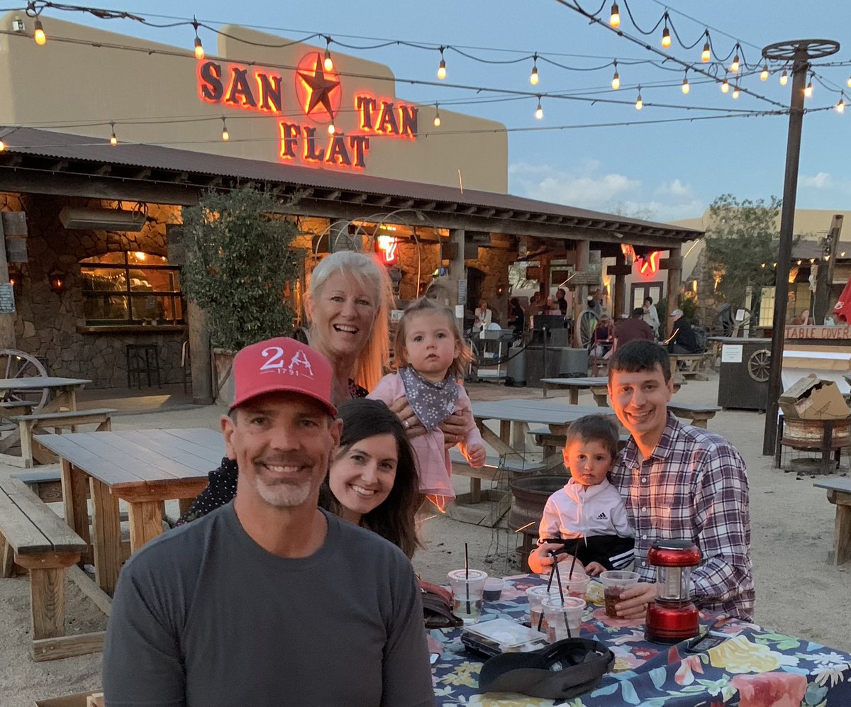 wraymark's tweet photo. Fun night at #SanTanFlat https://t.co/3uWvHLFjrt