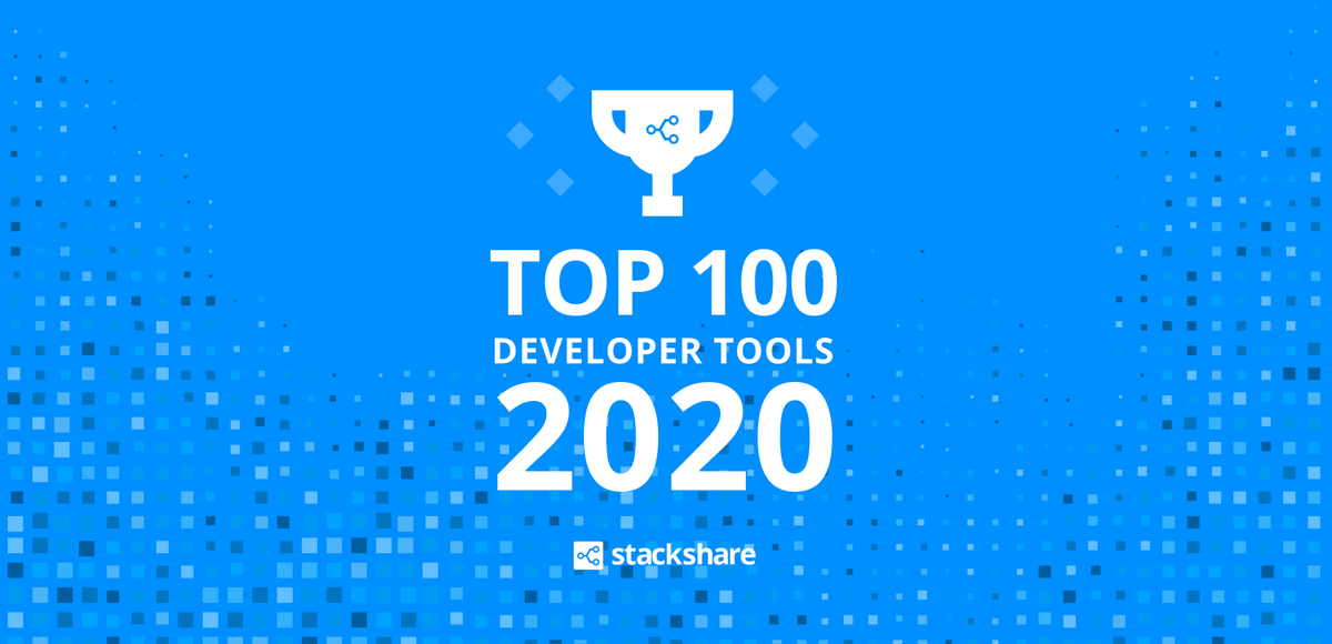 stackshareio's tweet image. 🏆 The 2020 #StackShareAwards have arrived! See which of your favorite tools made the list, plus discover over 50 new open source &amp;amp; SaaS tools for developers that were released in the past year ✨

buff.ly/3actO6D