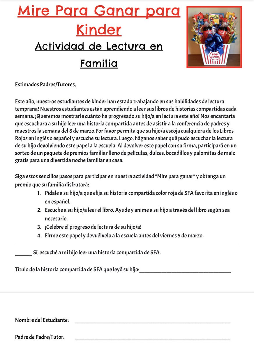 PVEPioneers's tweet image. PVE Parent Reminder: It’s time to watch your kids reading on SeeSaw to win a family prize!  Be sure to download the SeeSaw Family App, and watch your student reading!  Kindergarten students simply read an SFA book at home without SeeSaw. Signed slips are due Friday! #WatchToWin