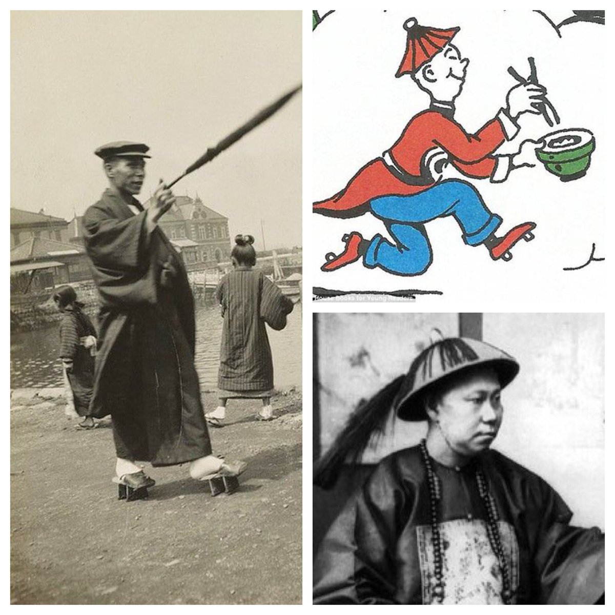 abcrossman's tweet photo. @bexhc73 @kshughespartne1 @TheJordanRachel The thing is, it’s a CARTOON drawing based off whatever imagery was available during that time. I did my research and, while I don’t like Seuss’ art style, he’s not far off. https://t.co/zZjf0KEmud