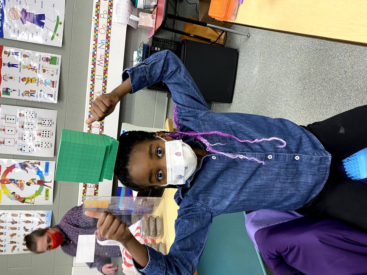 AslMerz's tweet photo. Our first March Reading Celebration was a success!! The students, and staff, showed off their skills in our balance challenge! Can't wait for next week's virtual Hat Parade 👒🎩 #ReadAcrossAmerica #readacrossnj @KatzenbachNJSD @NewJerseyDOE @NJCountyTeacher https://t.co/qN8CoHBglF