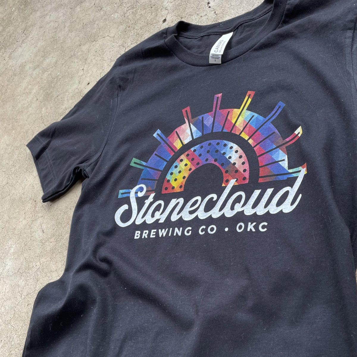 MENTapparel's tweet photo. Tons of new tops have been printed and delivered to our friends at #StonecloudBrewing! It’s always a pleasure creating with the great people at SCBC! Swing by their taproom for a beer and a new shirt! #craftbeermerch #okc #cheers https://t.co/a5zwY4WE5L