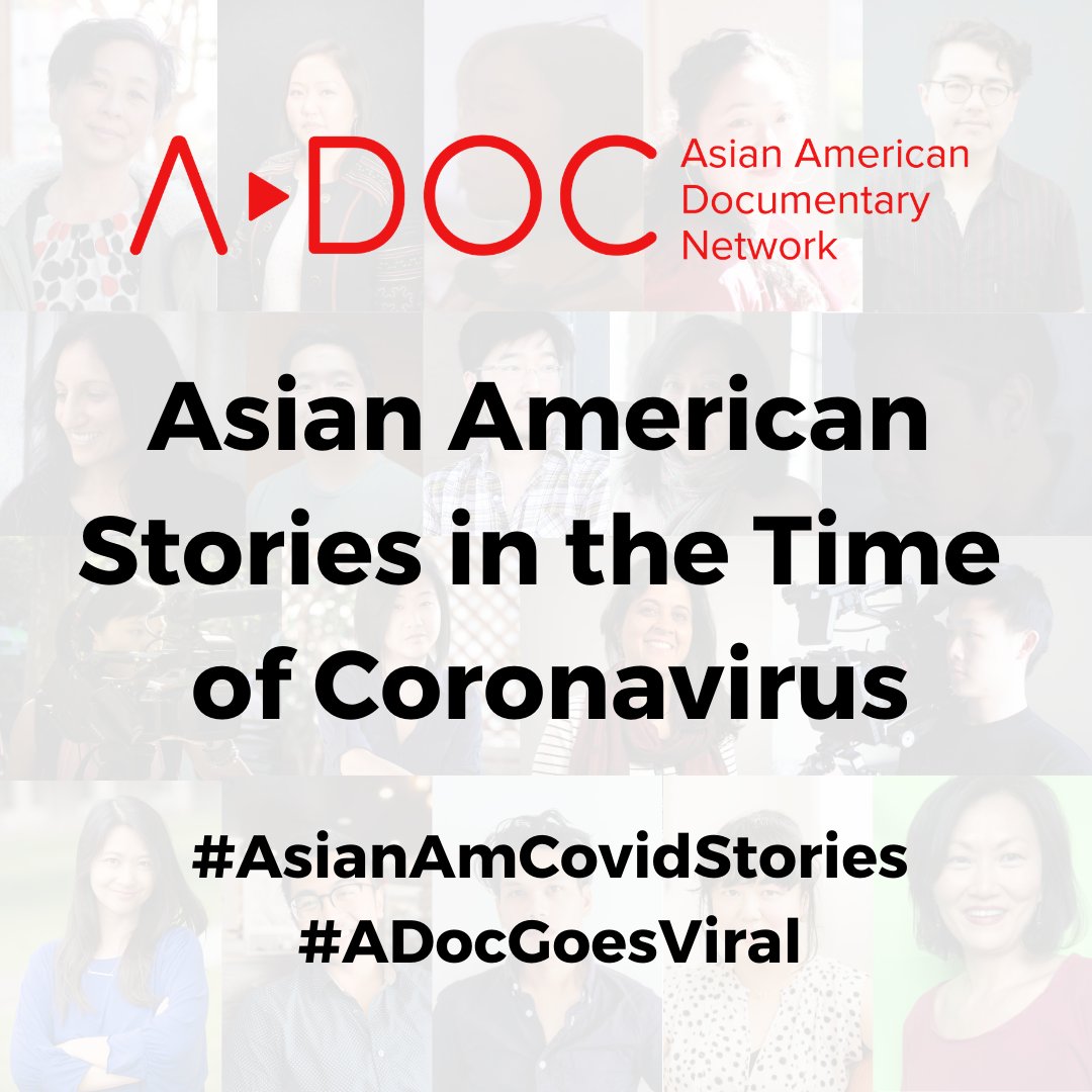 AADocNetwork's tweet photo. Watch the @codragonboat FF March 4-7! Docs from @CelineShimizu @larissalam + #AsianAmCovidStories from @betsyrtsai @huaylaw @JYKFilms @knifarious @manseepants @MWFdocs @PearlJPark @redcranefilms @joualeegrande @vsoe @yuisrain &amp; more!

https://t.co/VHpmmfL5D7 #representASIAN #adoc https://t.co/kg5Dmte5yb