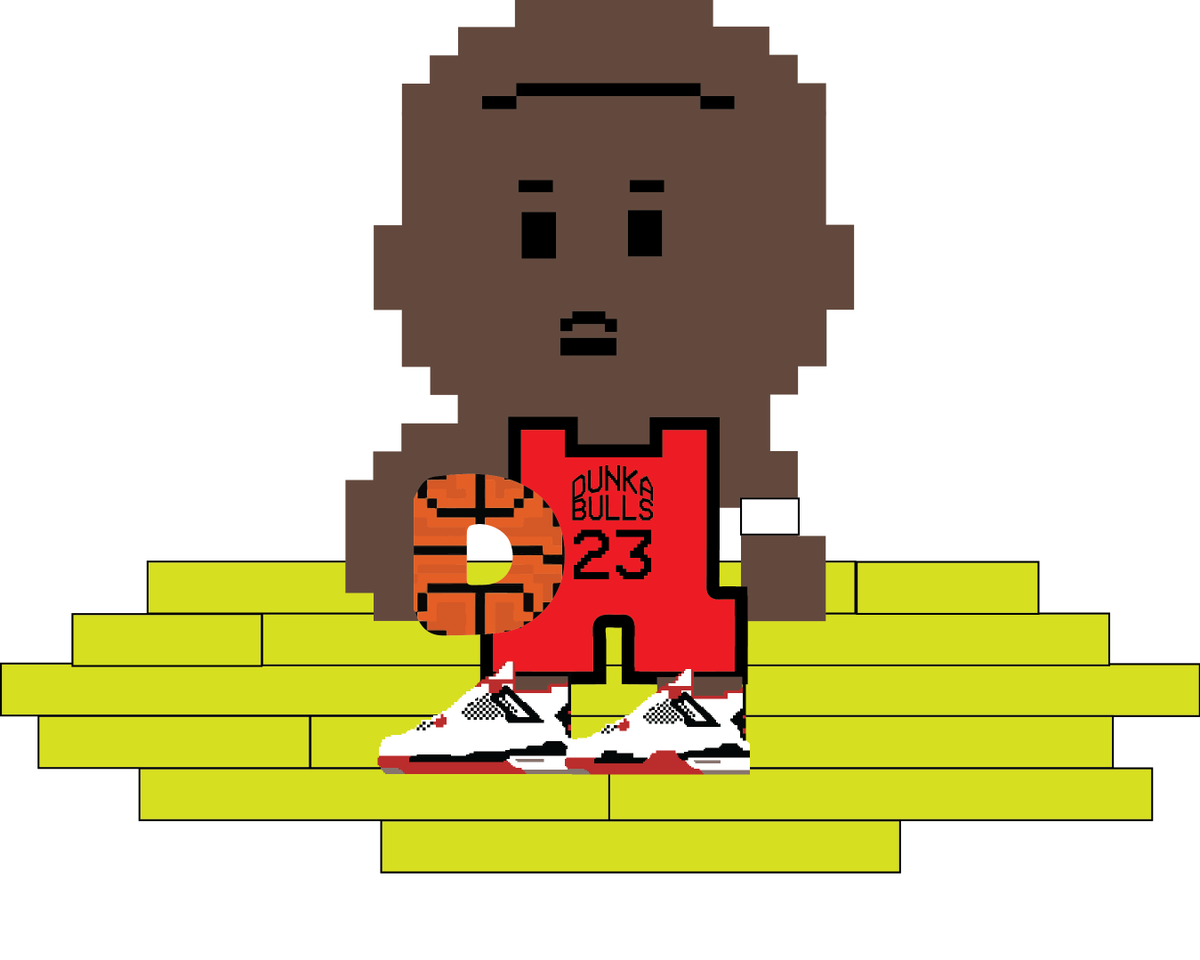 dunkableskicks's tweet photo. https://t.co/IMkSBe9vT4
The Jordan 4 Retro Fire Red #dunkable !!! This #nft comes with a pair of the Jordan 4 Fire Reds!!! #dunkablesnft #nftart #kicks #jordan #jumpman #jordan4 #kicksonfire #nicekicks #sneakerhead #pixelartist #pixelkicks #pixelplayer #chicagobulls https://t.co/bwkqySgTvM