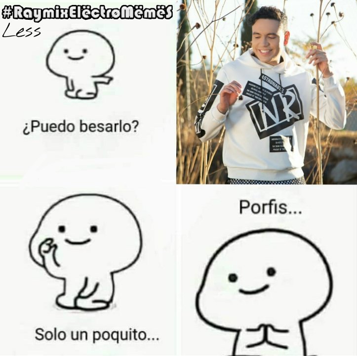 ElectrMemes's tweet photo. Aunque sea solo un poco❤ #AdmLess #RaymixElëctrøMëmëS #memes #Raymix https://t.co/JArUJIWtdX