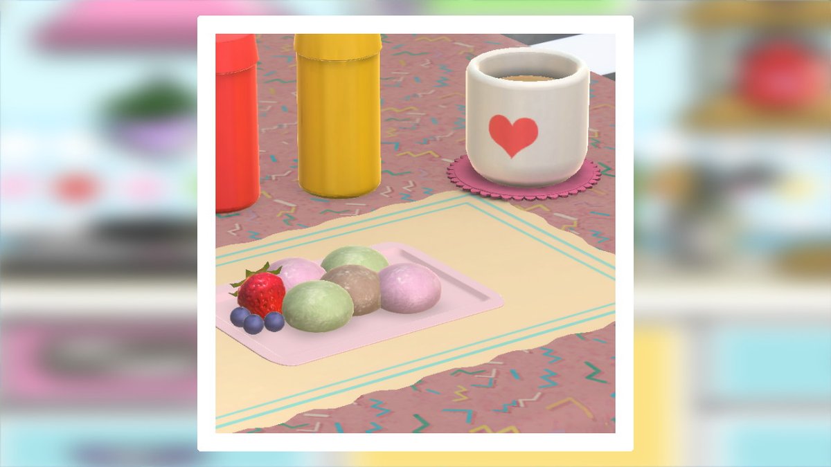 remii47's tweet photo. Finally playing more of this game!

#cookingmama #cookstar #mochi #NintendoSwitch @CookstarMama https://t.co/qm1WsEsVvd