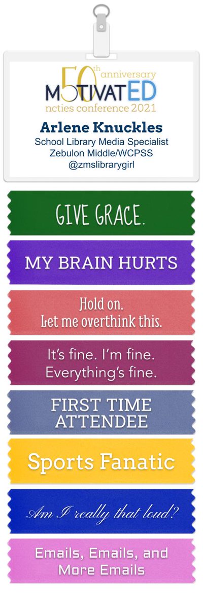 My First NCTIES Conference 2021.   <a href="/ZGTMMSPrincipal/">Candis Jones</a> <a href="/tjhinnant/">Terrance Hinnant, Ed. D.</a> <a href="/mrs_adking/">Ashlie King</a> <a href="/ZebulonMS/">Zebulon Gifted & Talented Magnet Middle School</a>