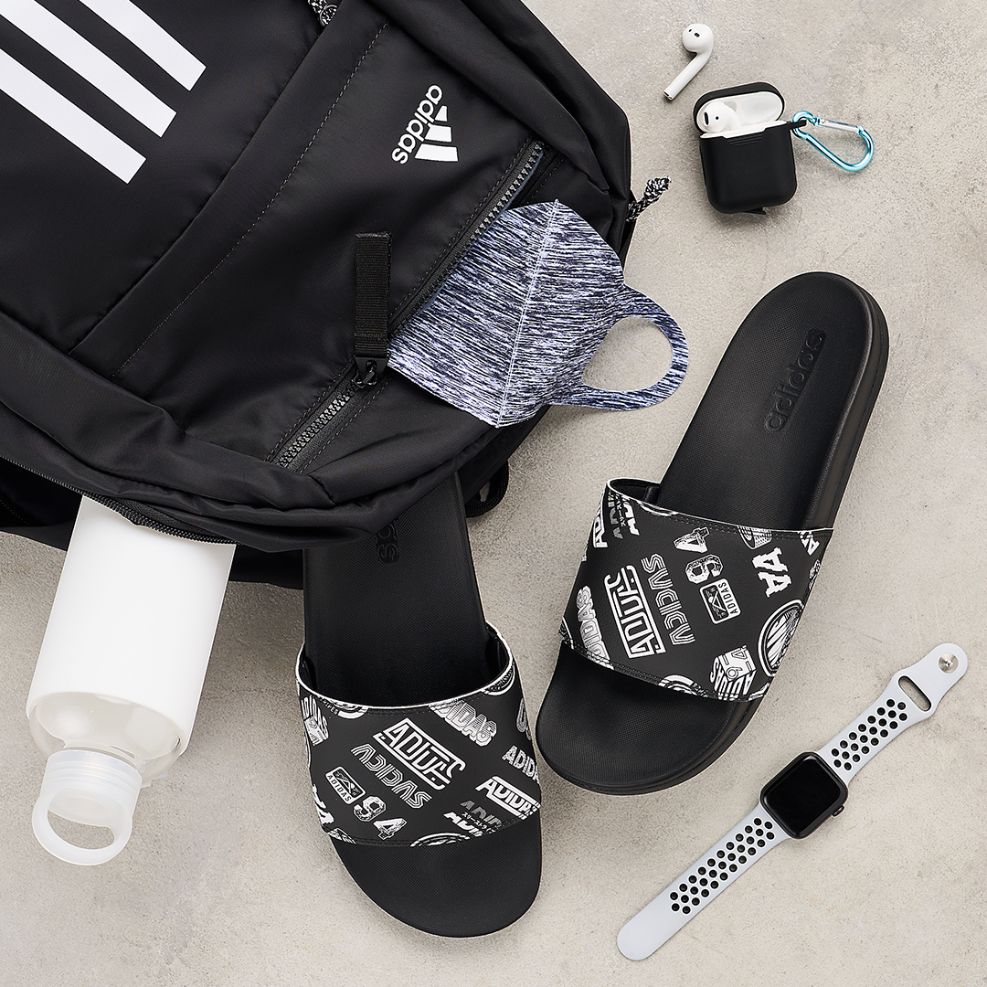 Head to your workout in style with these adidas necessities. 💪
bit.ly/3kumW9n