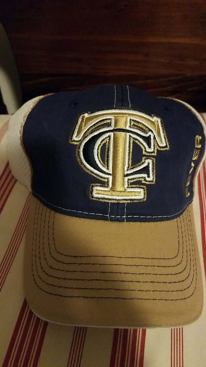 CollectCaps's tweet image. Tri-Cities Fever.