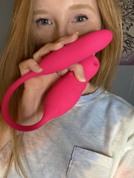 Oh. My. GOSH! I just received my new toy from @Partyti30019025! I have always wanted a clit sucker, and<a href="/tag/foryou"class="tags"><span>#foryou</span></a><a href="/tag/viral"class="tags"><span>#viral</span></a><a href="/tag/challange"class="tags"><span>#challange</span></a><a href="/tag/fy"class="tags"><span>#fy</span></a><a href="/tag/ilikeitlikethat"class="tags"><span>#ilikeitlikethat</span></a>