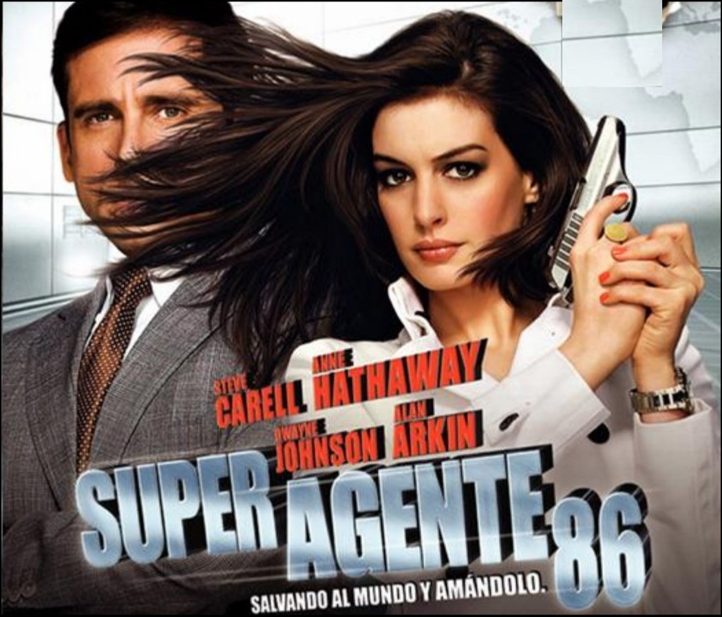 CriCriCrushers's tweet photo. #superagente86 🔫  👞(2008) #getsmart #agente99
 @CriCriVoz ⭐ #actressvoice #latinvoice #doblajemexicano #latina #voicetalent #AnneHathaway #cristinahernandez ❤️ https://t.co/KeYouLiOoe