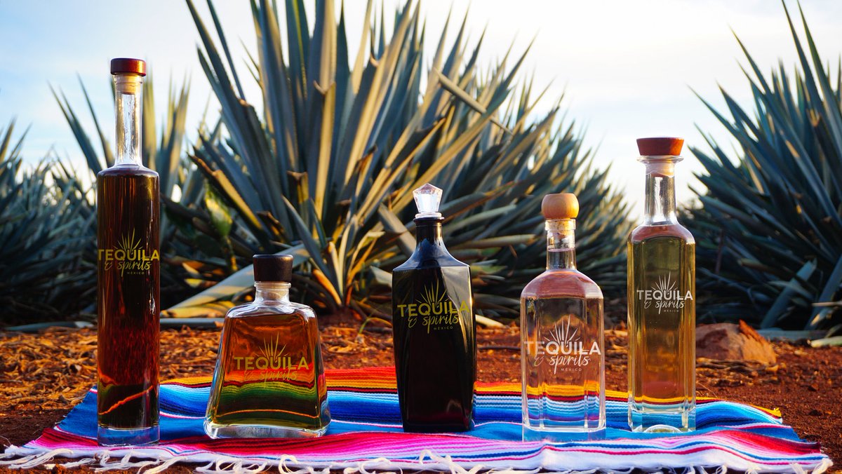 Authentic #PremiumSpirits from the finest #Agave grown in Los Altos de Jalisco. 

Proudly, from Mexico to your country. 
tequilaspiritsmexico.com