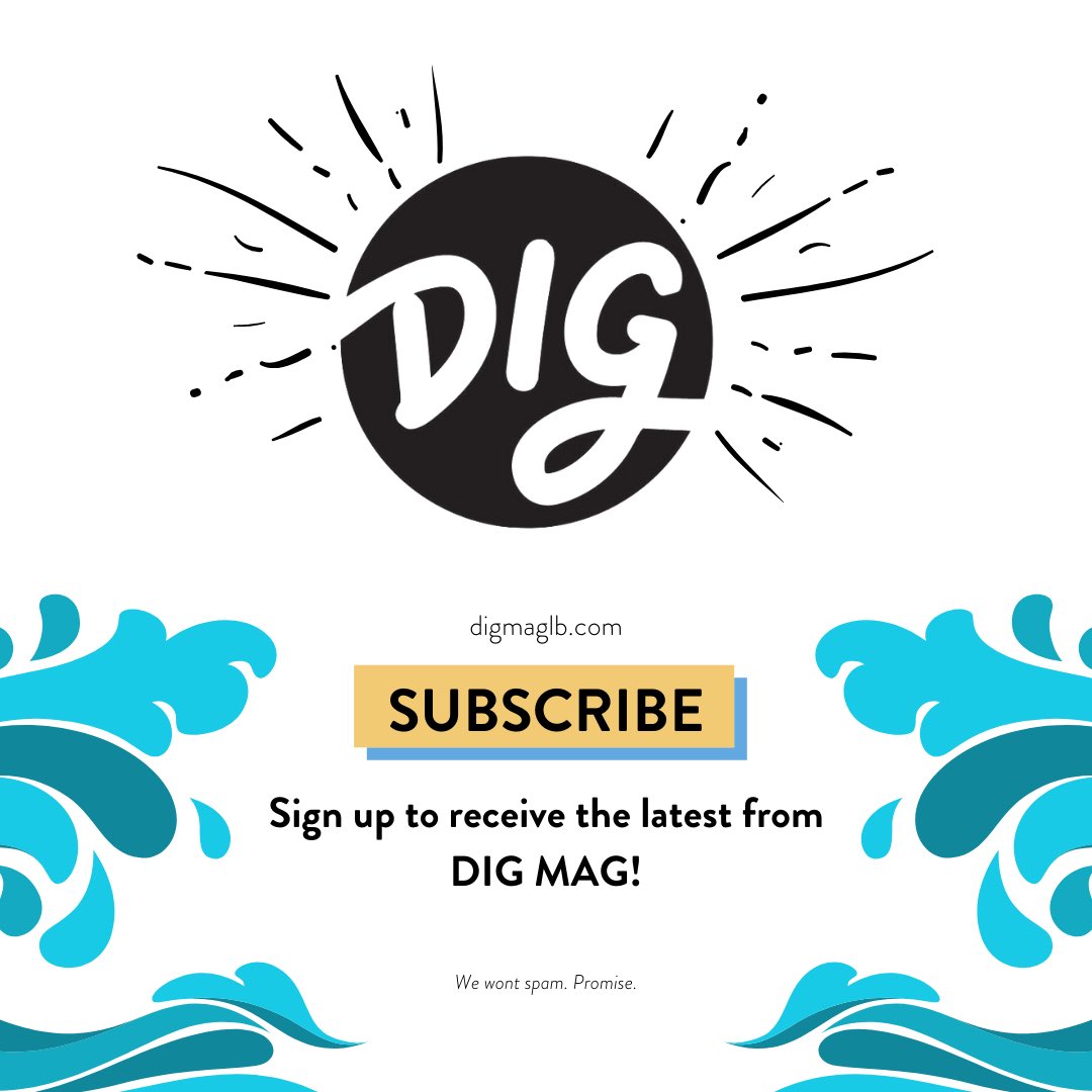 CSULBJPR's tweet photo. Subscribe to @DIGMAGLB’s weekly e-newsletter. From fashion to food, pop culture to photography, music to movies , DIG MAG is the place to be.
Visit https://t.co/4xHy6QCNHs for more!
#CSULB #CSULBJPR #GoBeach #DIGMAG #LifestyleMagazine #StudentRun https://t.co/j2BsIxirMt