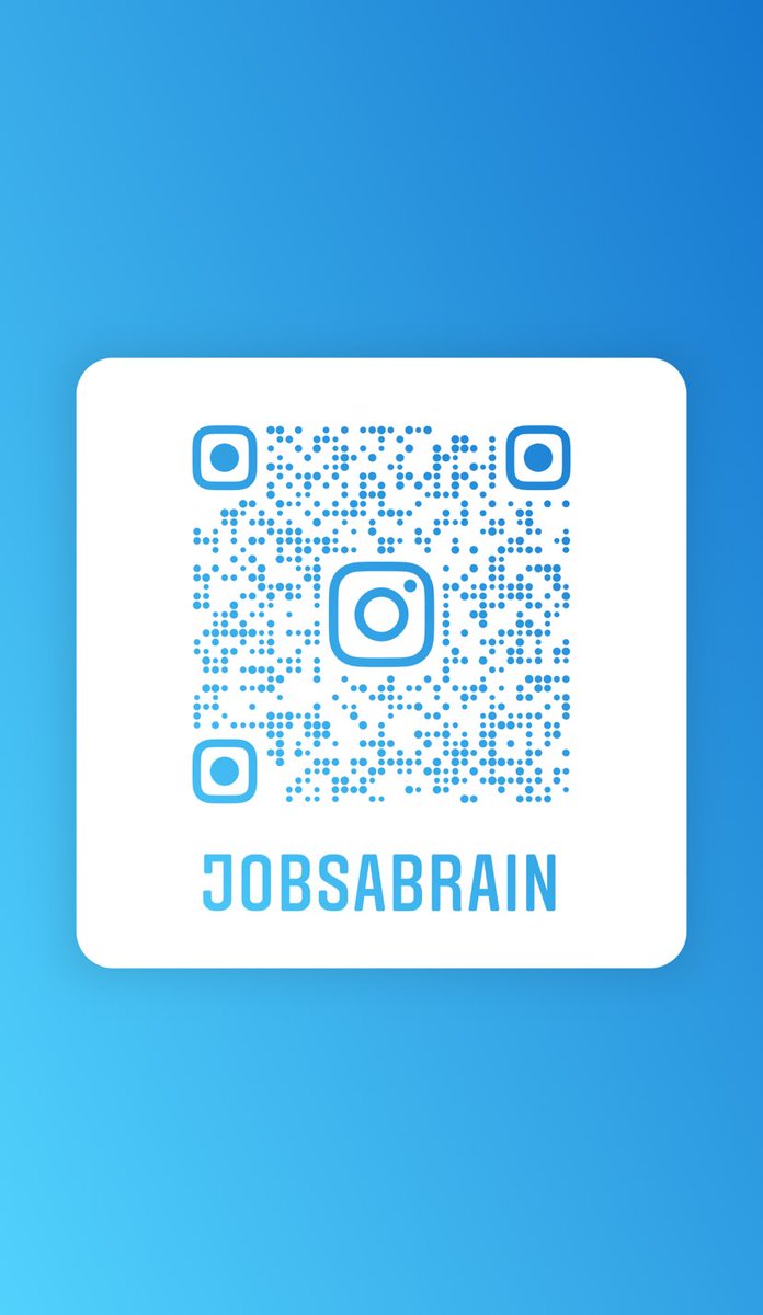 Jobsabrain's tweet photo. https://t.co/B5xl1339ND https://t.co/cNgtFP1fU2