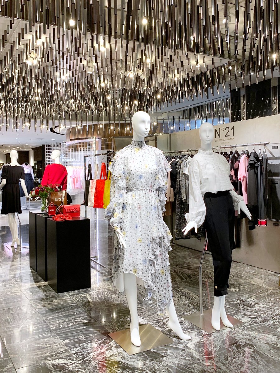 伊勢丹新宿店 (公式) tweet media