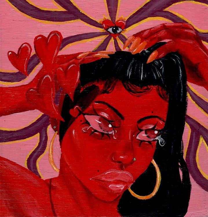 westron1956's tweet image. Hi I'm Julie-Mae and I love to make art based on what I feel &amp;lt;3