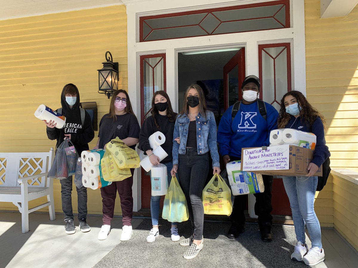 Thank you to all <a href="/ScbigPicture/">Big Picture Learning-Shelby County, KY</a> Scholars and Advisors for their donations to <a href="/awakemin/">Awake Ministries</a>, this month’s Service Project!!
So proud of your dedication to our community!!
<a href="/shelbycountysch/">Shelby Co Schools Ky</a> 
<a href="/bigpiclearning/">Big Picture Learning</a> 
<a href="/MrsCUnderwood/">Catherine Underwood</a> 
<a href="/dcdlong89/">Denise Rannells</a> 
<a href="/Nina9yo/">Christina Hudson</a>