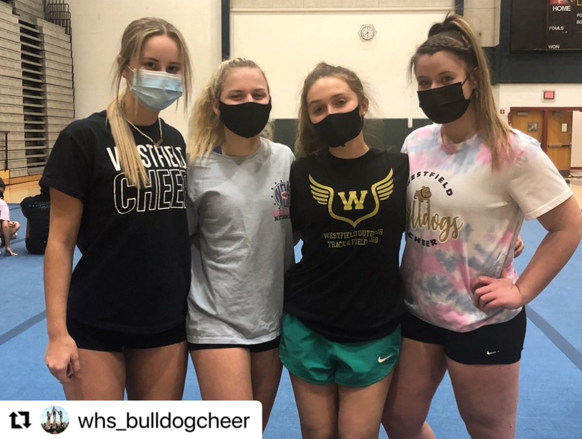 WHS Cheer tweet media