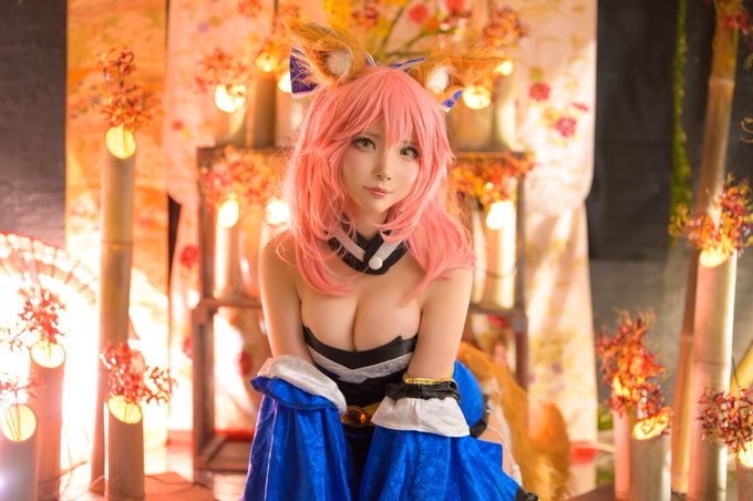 Twitterのコスプレ画像58