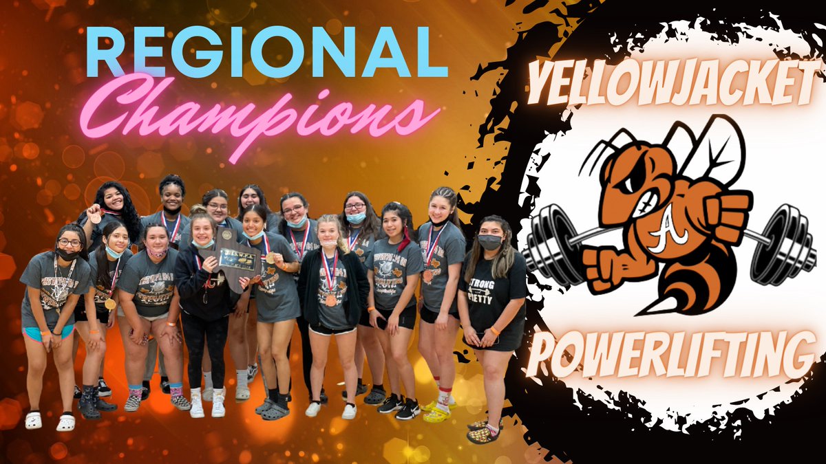 Guess what.....  LETS GO WIN STATE GIRLS‼️‼️‼️ <a href="/PowerliftingAhs/">Ahs Powerlifting</a>

#InThisTogether #JPND