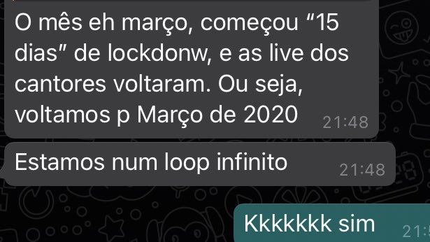 Wesslimaa's tweet photo. Lockdown 2.0 - voltamos a estaca zero 😪🙏 https://t.co/vmZ6KTJlpL