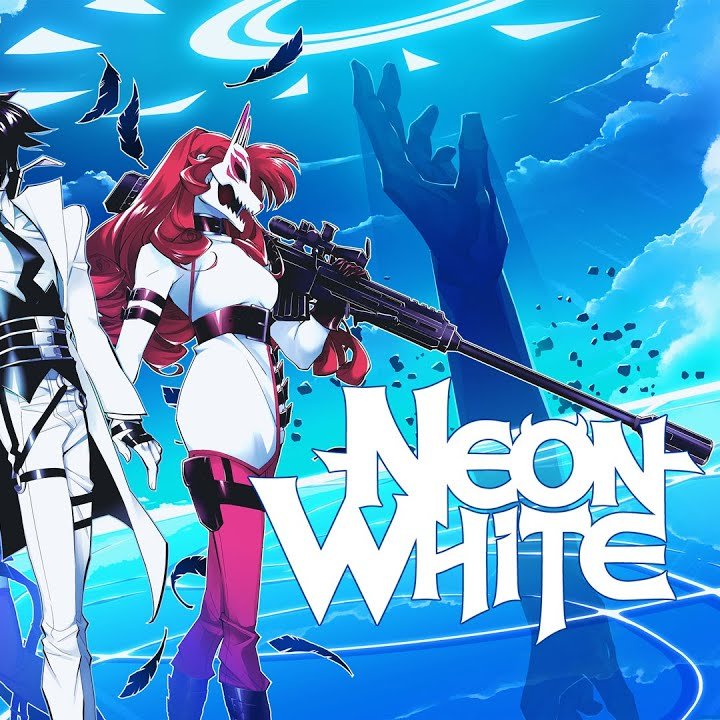 This was the highlight of the Nintendo Direct for me tbh

#NeonWhite @NeonWhiteDev 
With original design by @jnwiedle 
And 2D Char Art by @Rebecca_G_Ryan