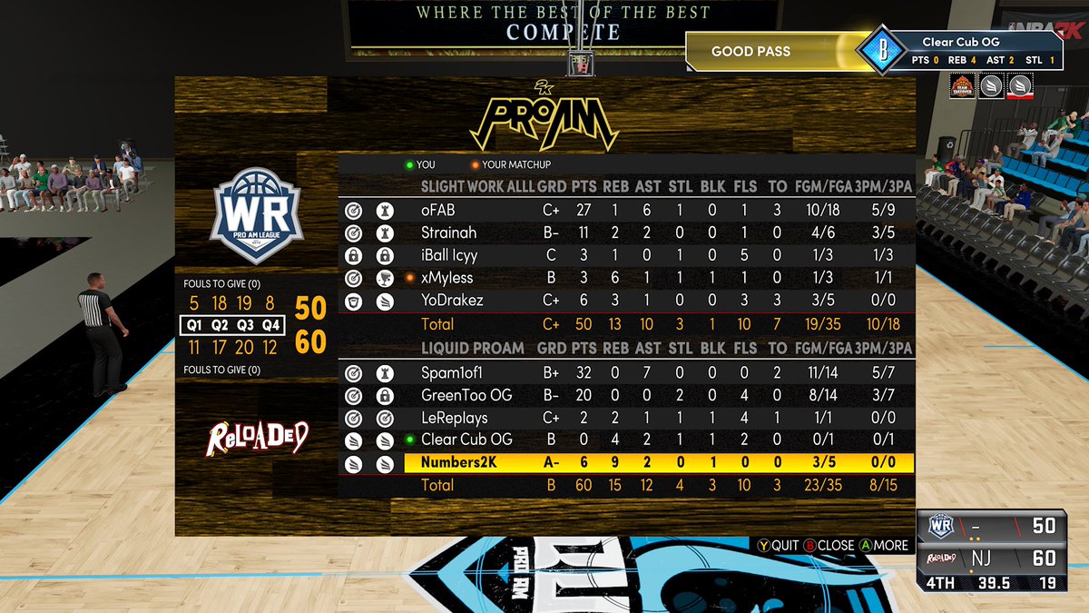 RELOADED tweet media